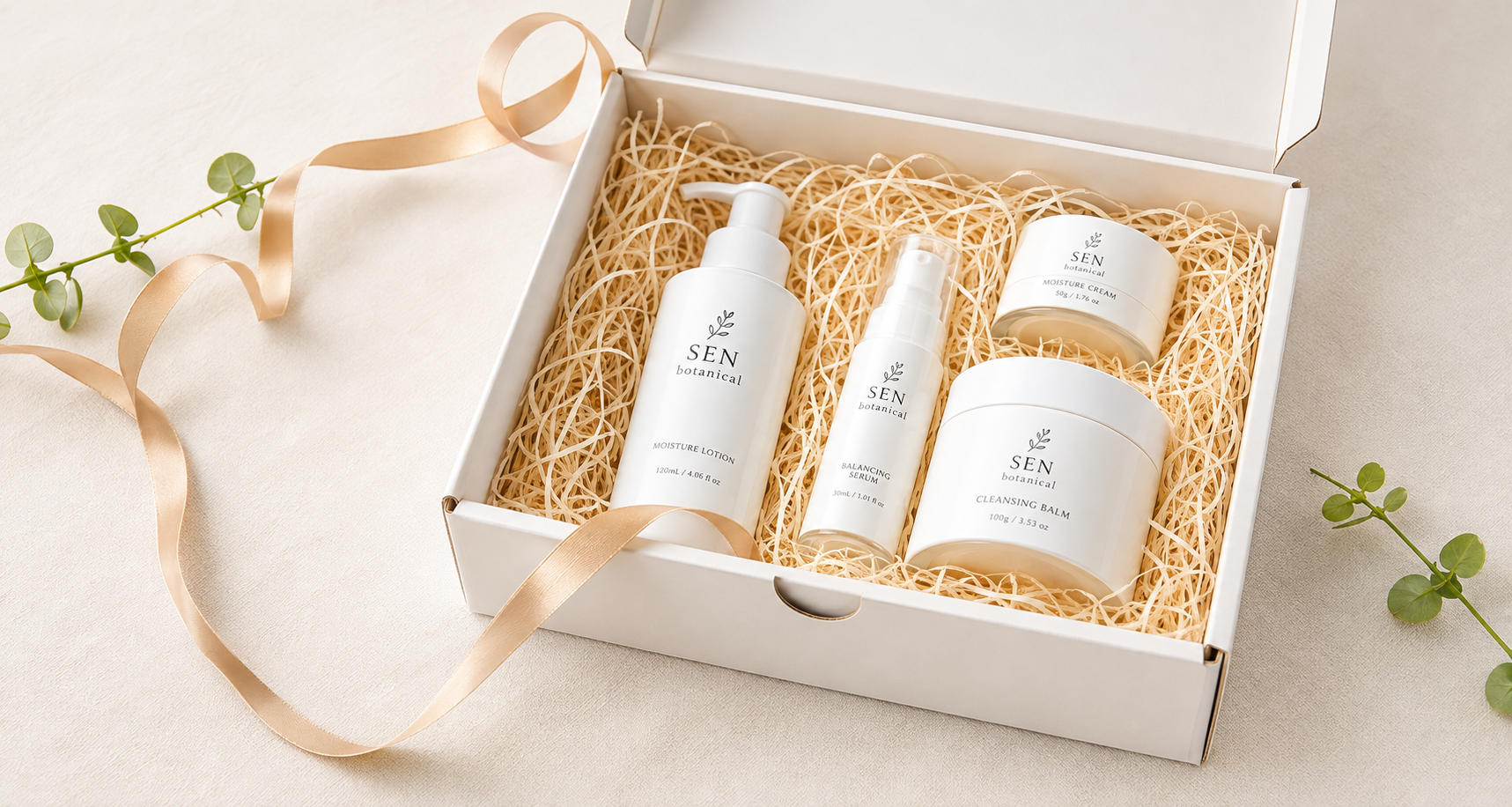 SEN botanical ギフトセット
