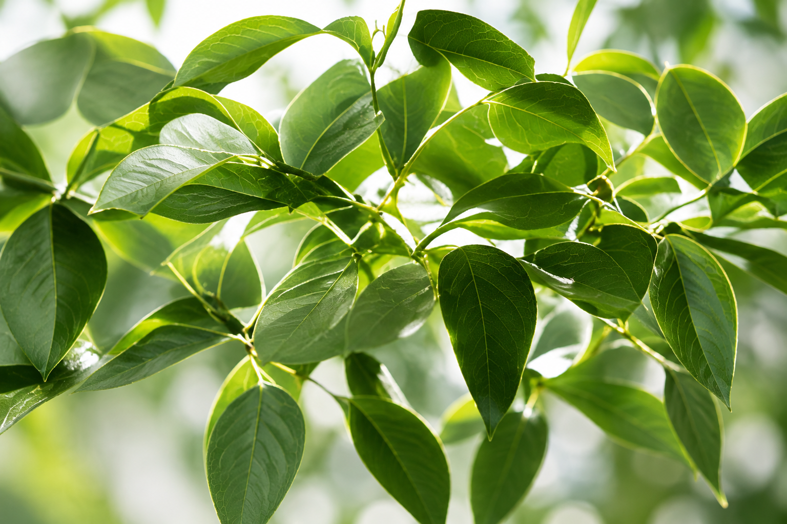 植物由来成分を厳選